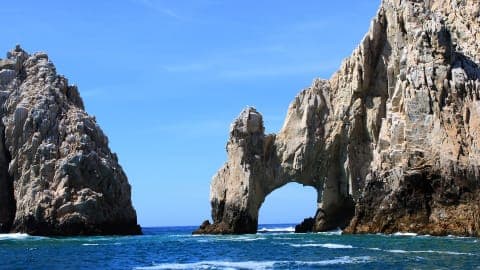 サンルーカス岬