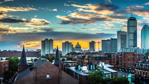 ボストン(マサチューセッツ州)