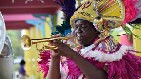 ナッソー(ニュープロビデンス島)