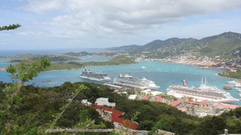 シャーロット・アマリー(セント・トーマス島)