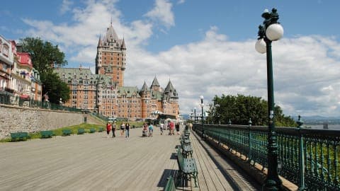 ケベック・シティー