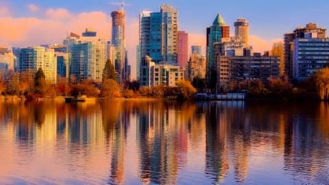 バンクーバー(ブリティッシュコロンビア州)