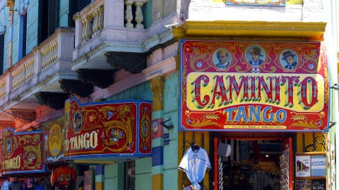 ブエノスアイレス