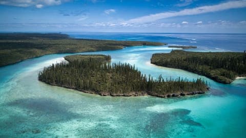 イル・デ・パン(ニューカレドニア)