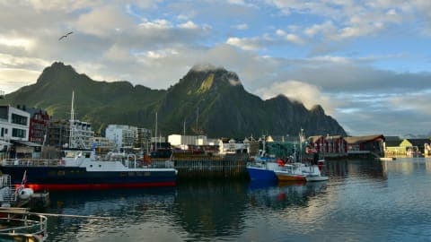 スボルベル(アウストヴォーグ島)