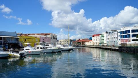 ブリッジタウン