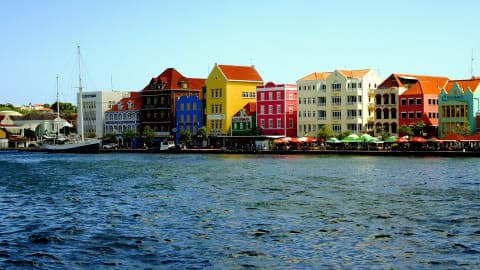 ウィレムスタット(キュラソー島)