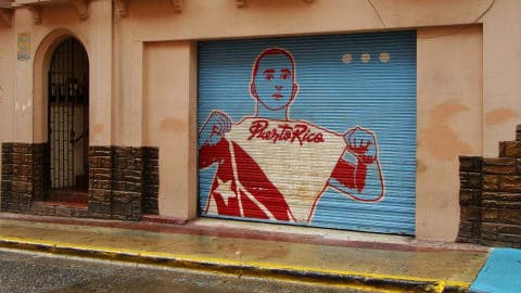 サンフアン(プエルトリコ島)