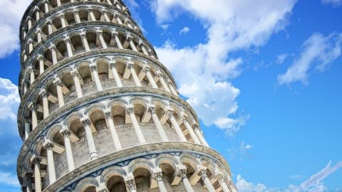 リヴォルノ(フィレンツェ / ピサ)