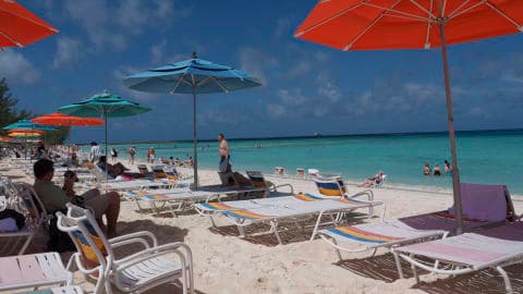 キャスタウェイ・ケイ