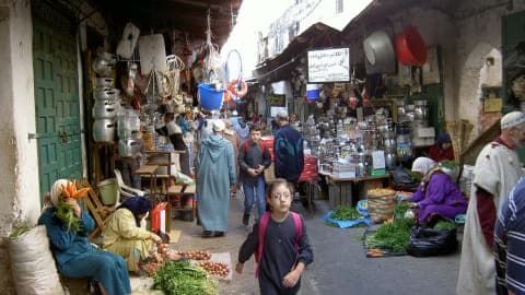 セウタ(モロッコ北部保護領)