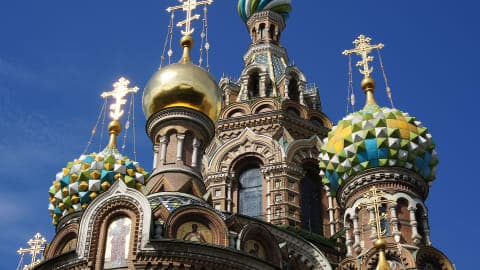 サンクトペテルブルク