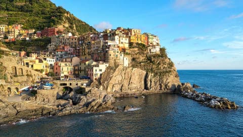 ラ・スペツィア