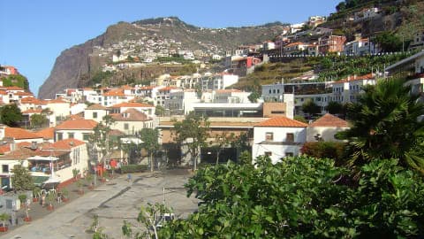 フンシャル(マデイラ諸島)