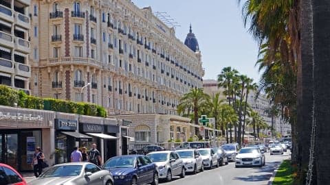 カンヌ・リビエラ