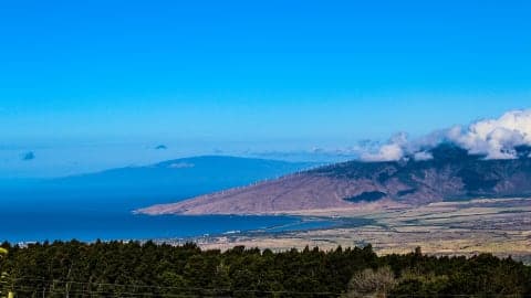 カフルイ(マウイ島)