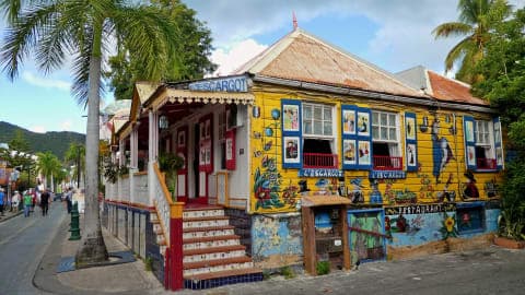 フィリップスブルフ(セント・マーチン島)