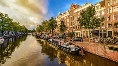 アムステルダム