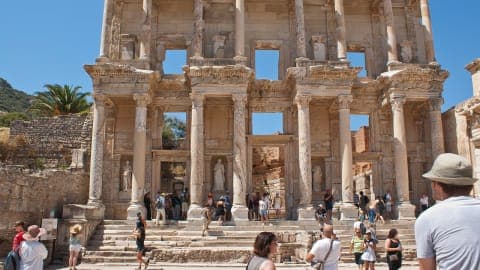 クシャダス / エフェソス