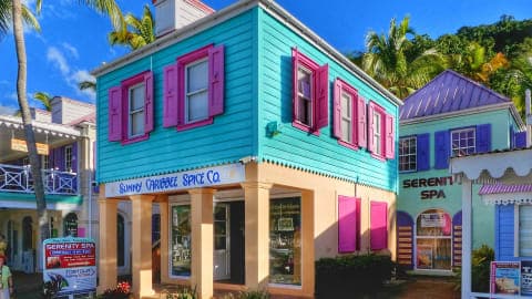 トルトラ島(イギリス領ヴァージン諸島)