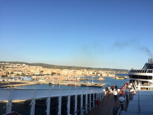 7 Night Western Mediterranean (Barcelona Roundtrip)