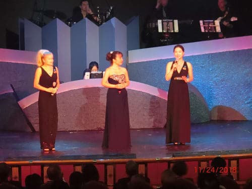 8 nights / 9 days, round-trip Japan & Taiwan (from Tokyo)