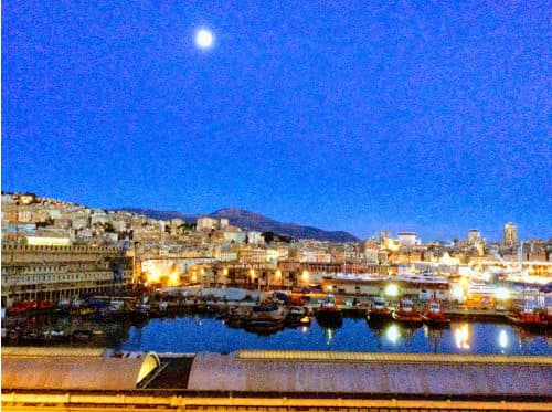 12 nights / 13 days, round-trip Mediterranean