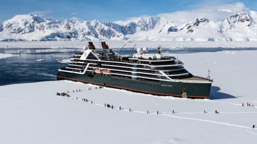 11-Day The Great White Continent Antarctica