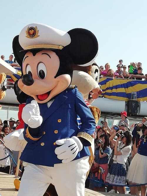 5 nights / 6 days, round-trip Western Caribbean Cruise