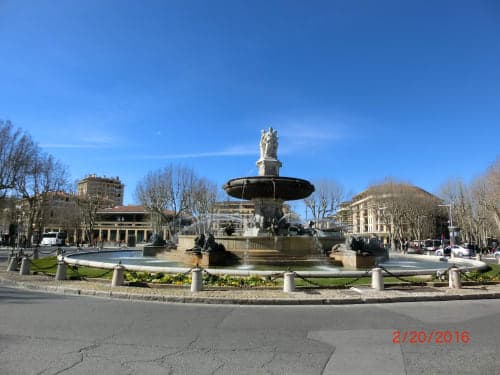 7-days round-trip Mediterranean-West