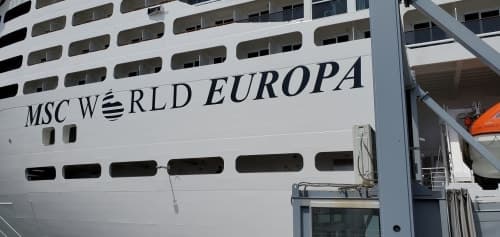 8days 7night Barcelona round trip Mediterranean Cruises