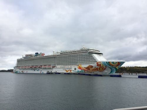 8 nights / 9 days, round-trip Capitals from Copenhagen