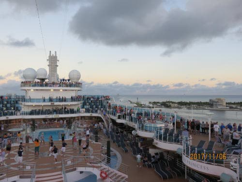 7 nights / 8 days, round-trip Western Caribbean