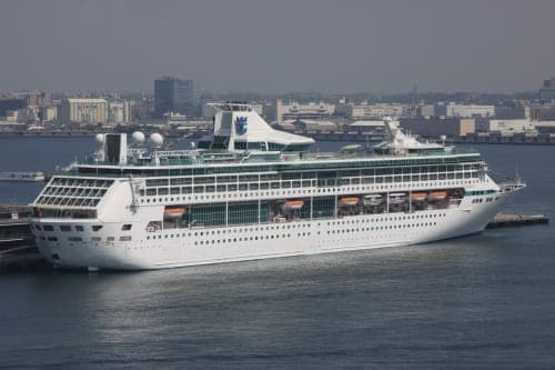 8 Night Korea & China (Yokohama Roundtrip)