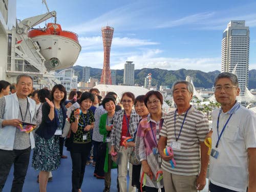 4days Kobe to Maizuru