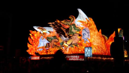 6 days Yokohama round trip