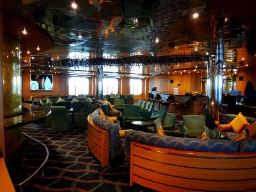 23-days one-way Asia/Africa/M.E.