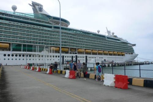 5 nights / 6 days, round-trip Spice Of Southeast Asia Cruise