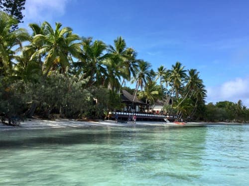 14 nights / 15 days, round-trip South Pacific & Fiji Cruise