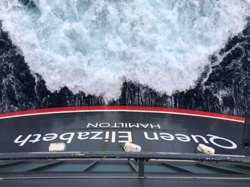 7 nights / 8 days, round-trip Japan (Golden Week) Q914