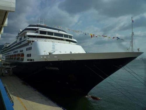 5 days Hong Kong to Kobe