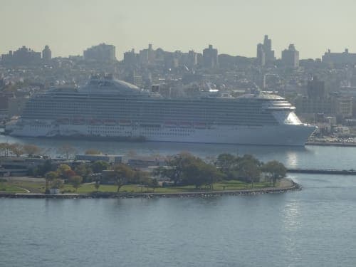 8-days round-trip Canada & New England