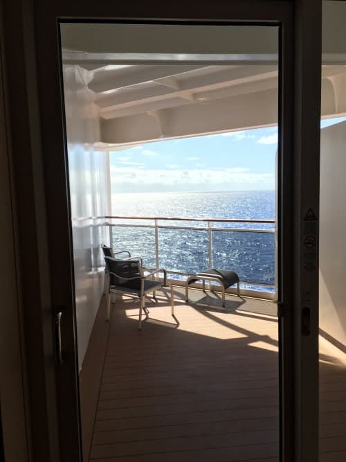 Caribbean Sea around