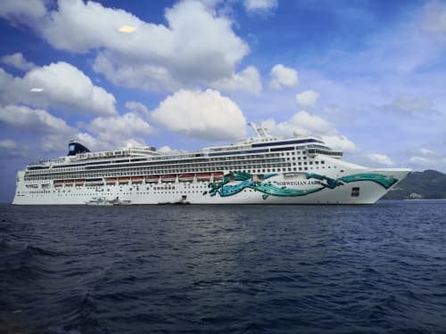 Round-trip Phuket, Langkawi & Penang from Singapore