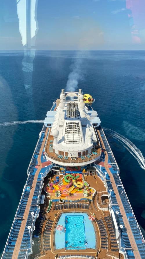 4 nights / 5 days, Singapore round trip