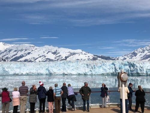 10 nights / 11 days, round-trip Alaska Q915B