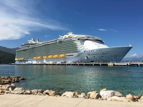 7 nights / 8 days, round-trip Western Caribbean Cruise