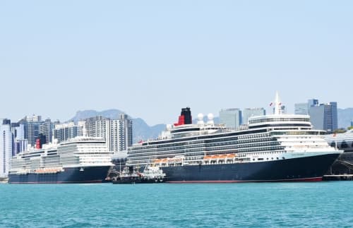 15 nights / 16 days, one-way from Singapore to Yokohama (Tokyo, Japan)