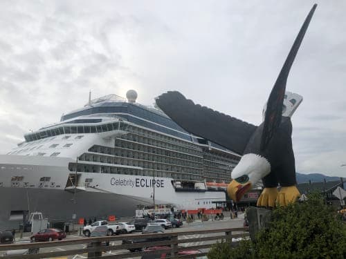 7 nights / 8 days, Vancouver (BC Canada) Round trip