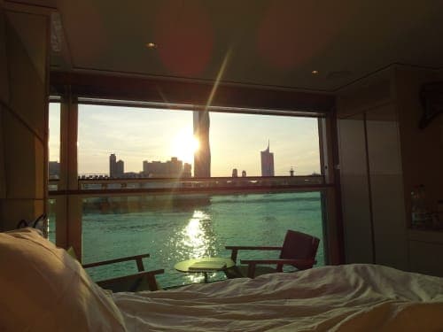 7 nights / 8 days, one-way from Nuremberg to Budapest